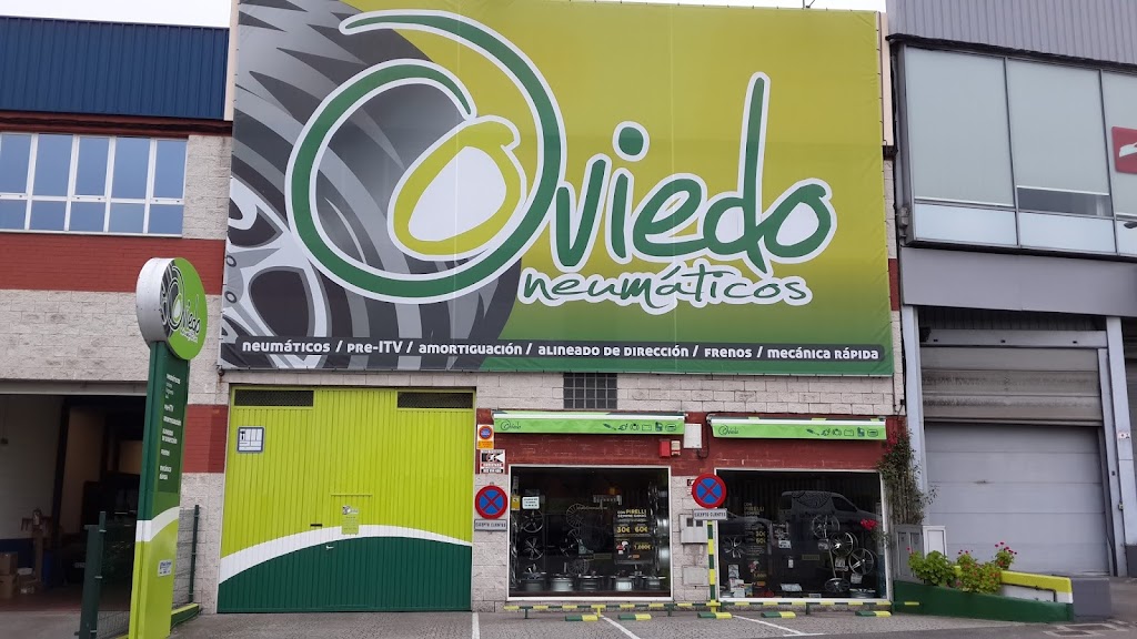 Neumaticos Oviedo SL