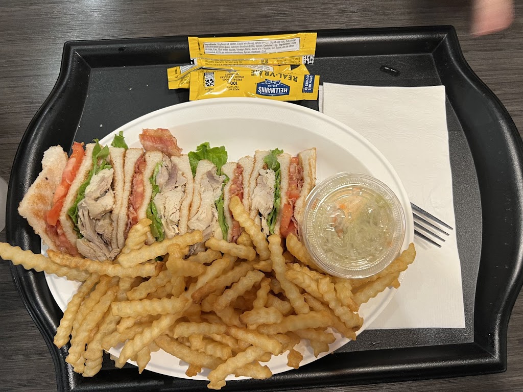 French fries