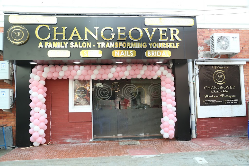 Changeover Family Salon