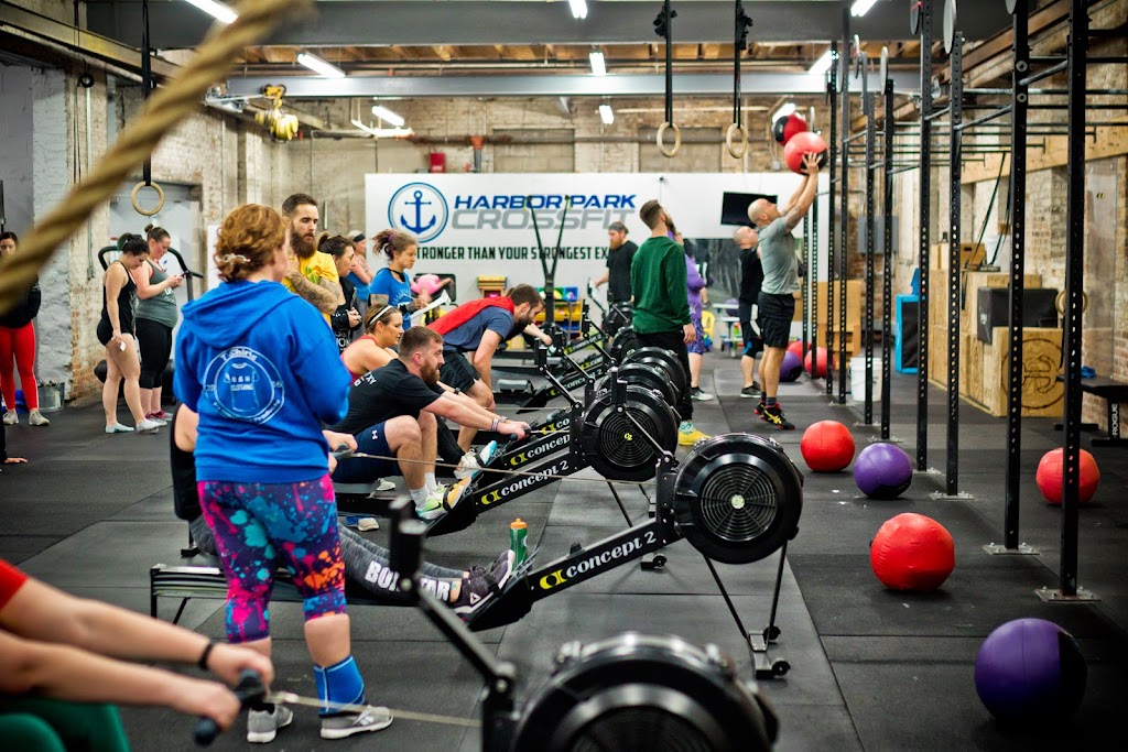  Harbor Park Health and Fitness