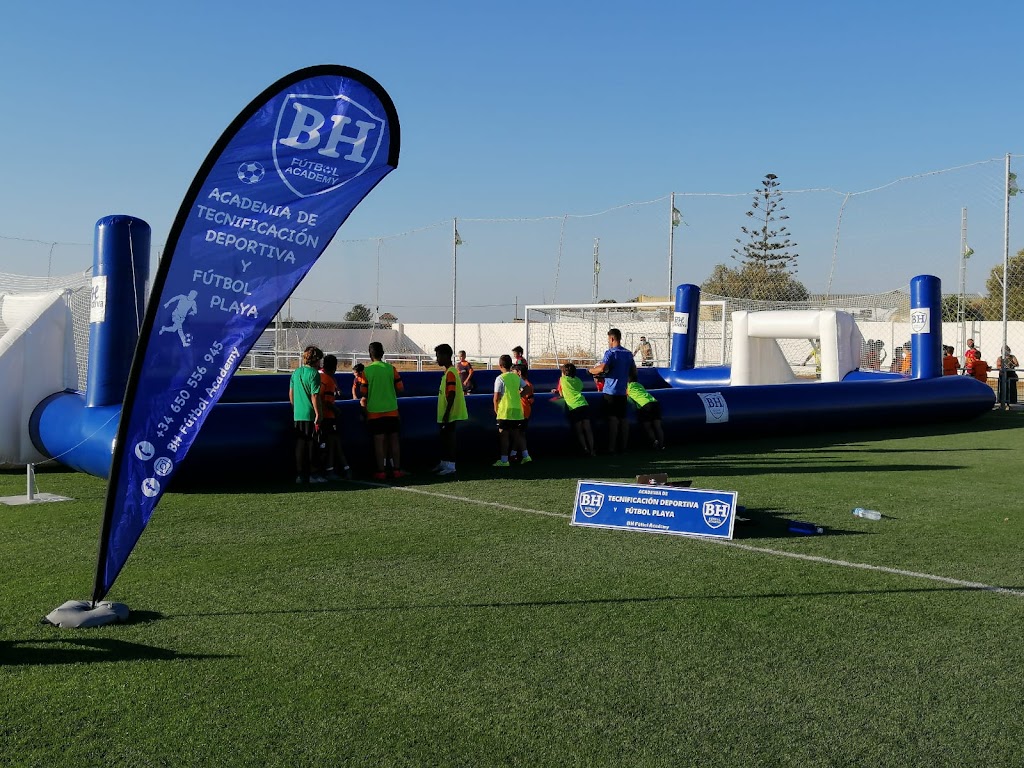BH Futbol Academy