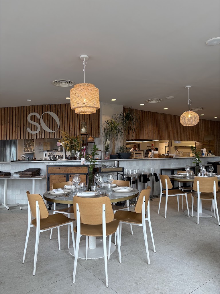 Sofia by Picnic — Ambiente