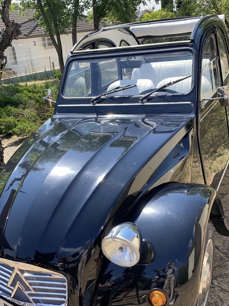 CLOVER CARS | Coches Clasicos — Del propietario