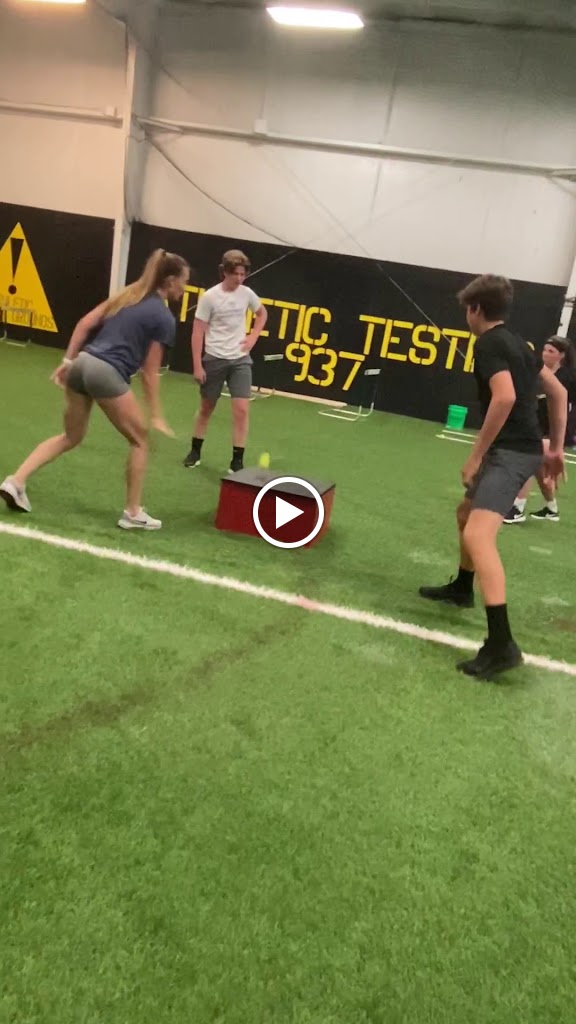  The Athletic Proving Grounds