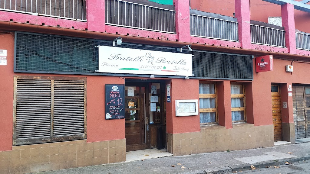 Fratelli Bretella Pizzeria