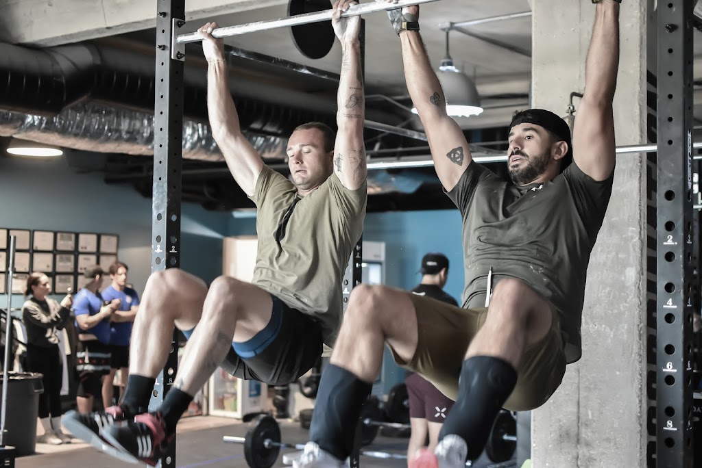  Jaguar Strength & Conditioning | Chicago Ave CrossFit