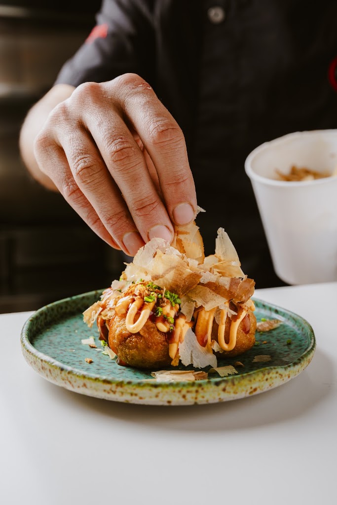 Japanish Restaurante — Comida y bebida