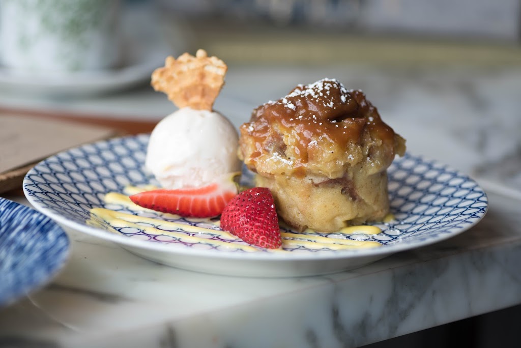 Bread pudding