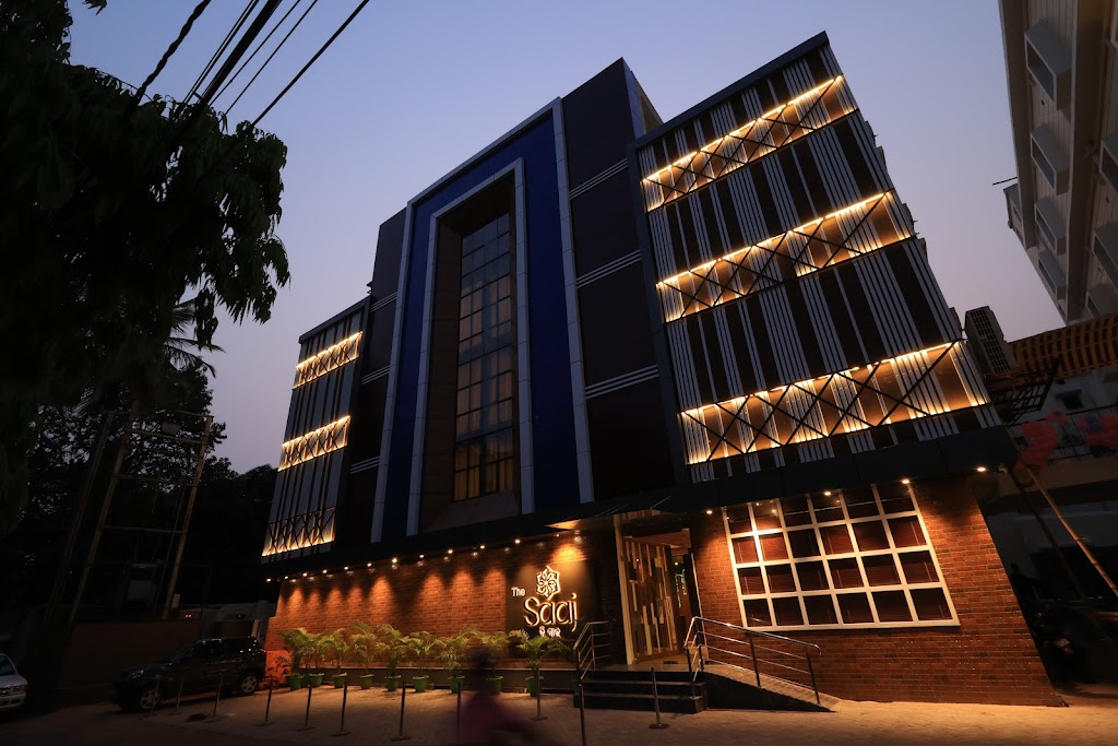 The Saaj A Premium Hotel