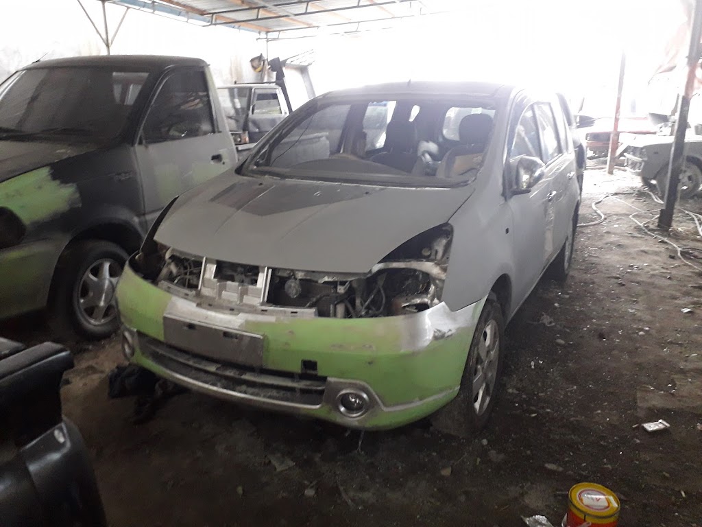 Bengkel GP Auto Mobil