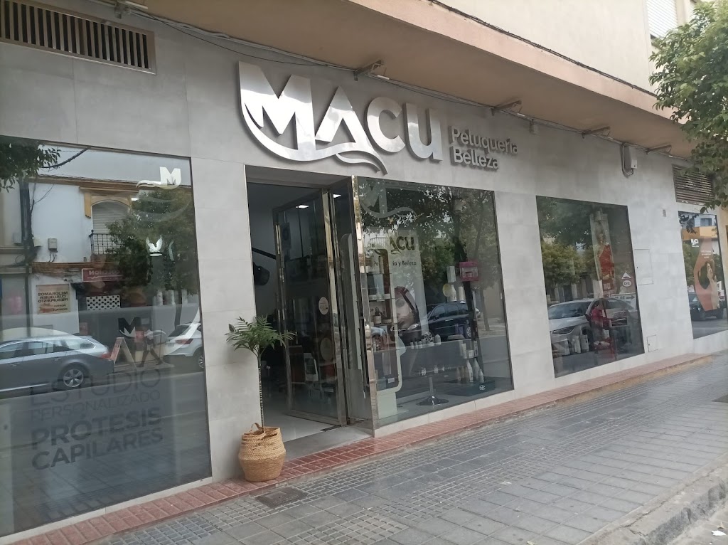 Peluqueria Macu — Exterior