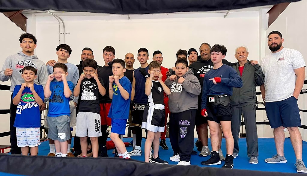  Victoria Boxing Academy