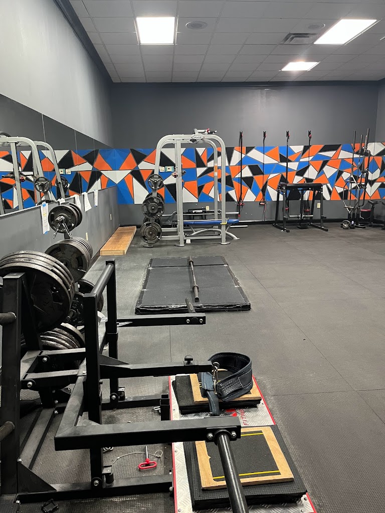  Crossley Fitness Center