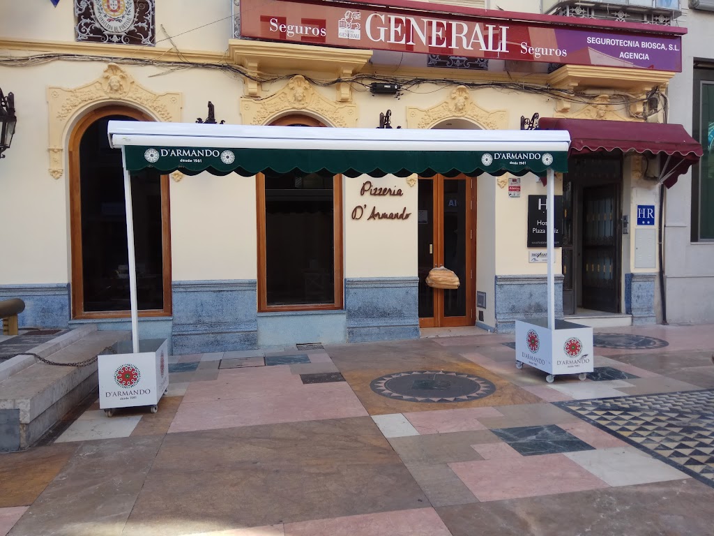 Pizzeria D'Armando