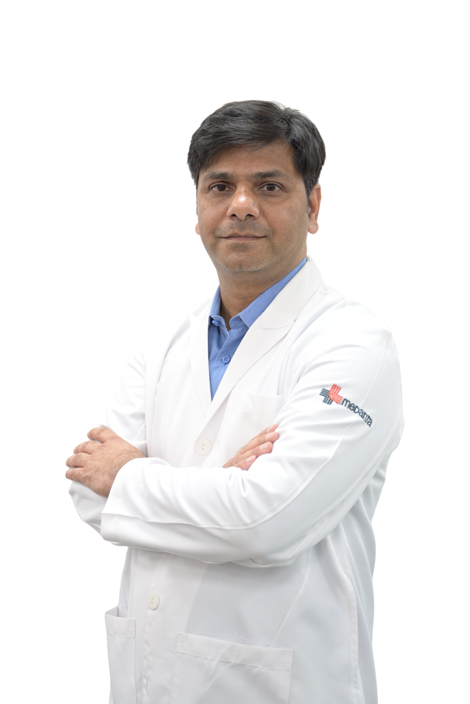 Dr. Dr Nitin Kumar Rajput Best Cardiology Surgeon