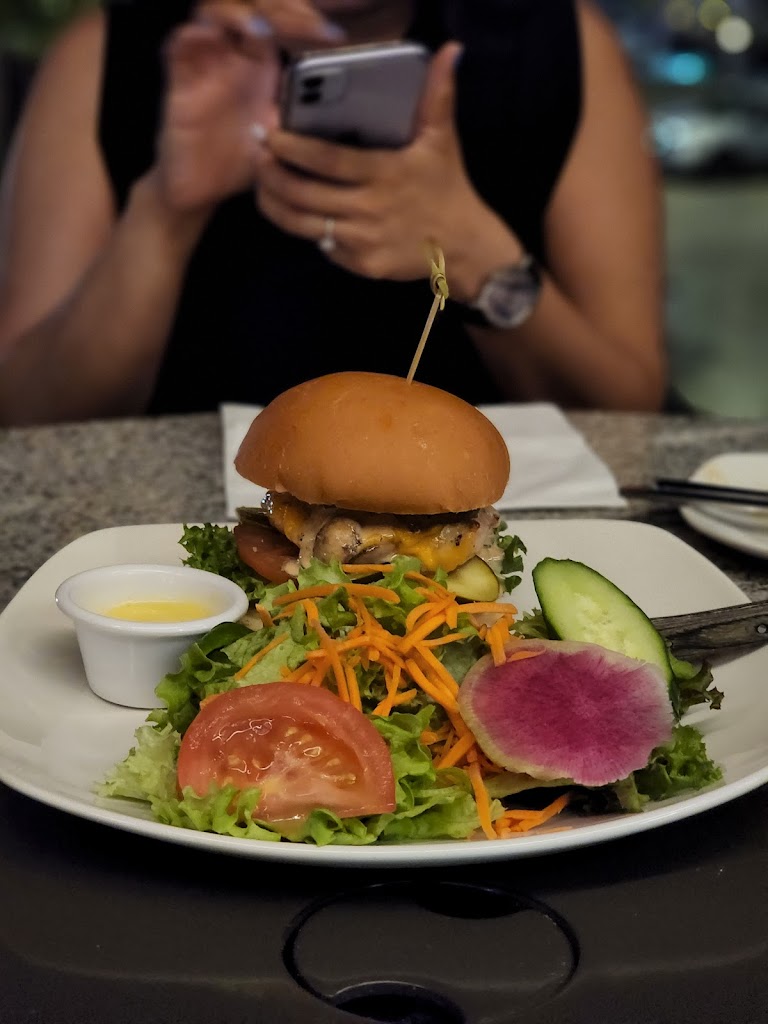 Chicken sandwich