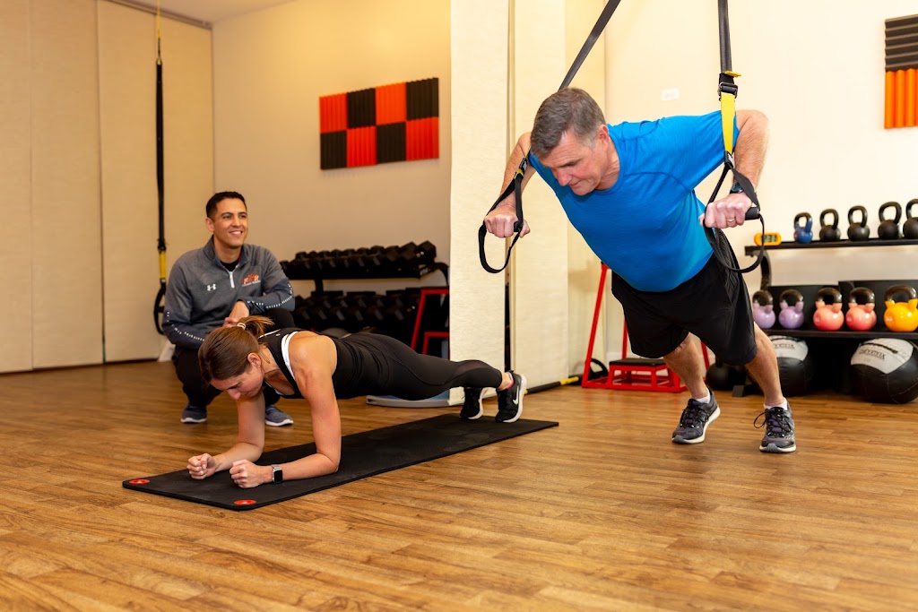  Focused Results Personal Training & Sports Performance