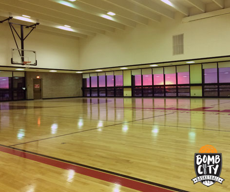  Bomb City Basketball