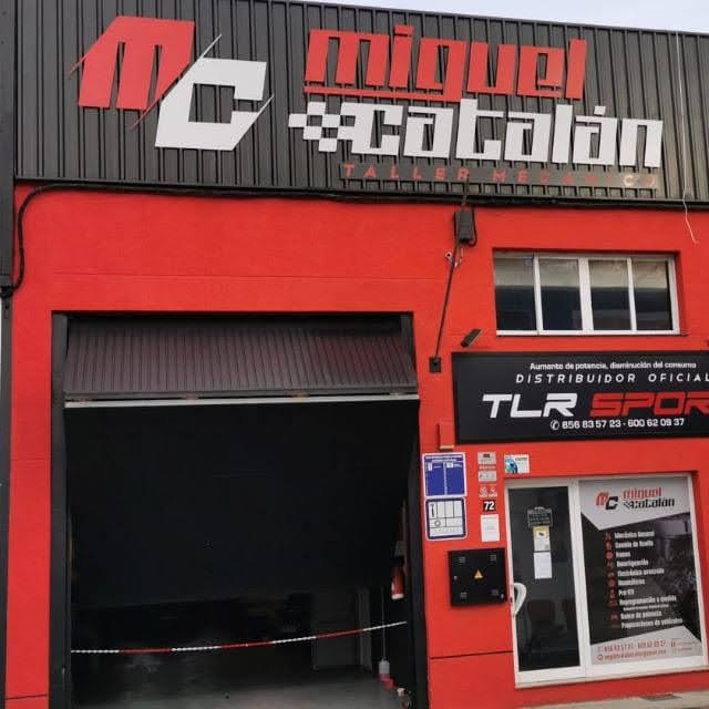 Talleres Miguel catalan s.l — Exterior
