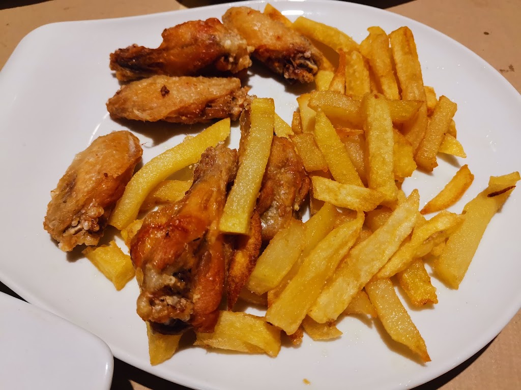 Horbel taberna — Papas fritas