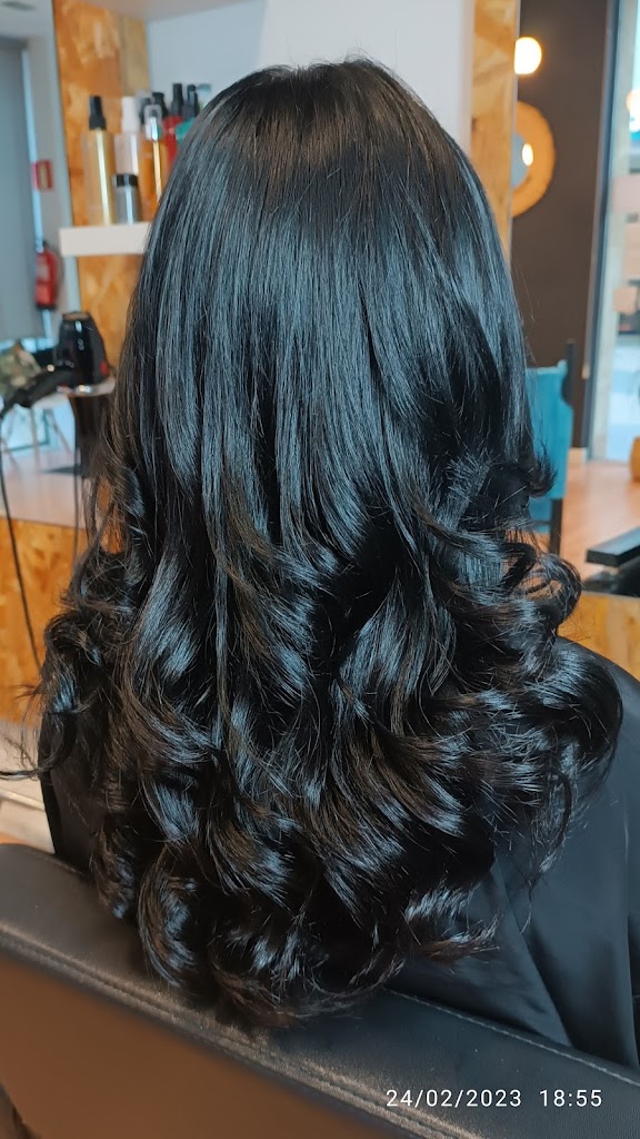 Sandra Flores tu salon