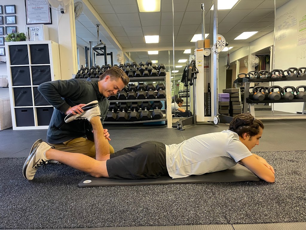  Danny Kenduck Personal Training