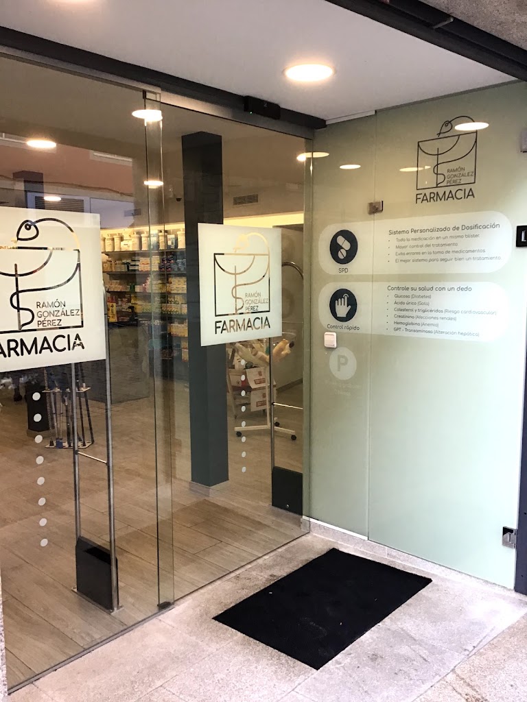 Farmacia Rosa Montes — Del propietario