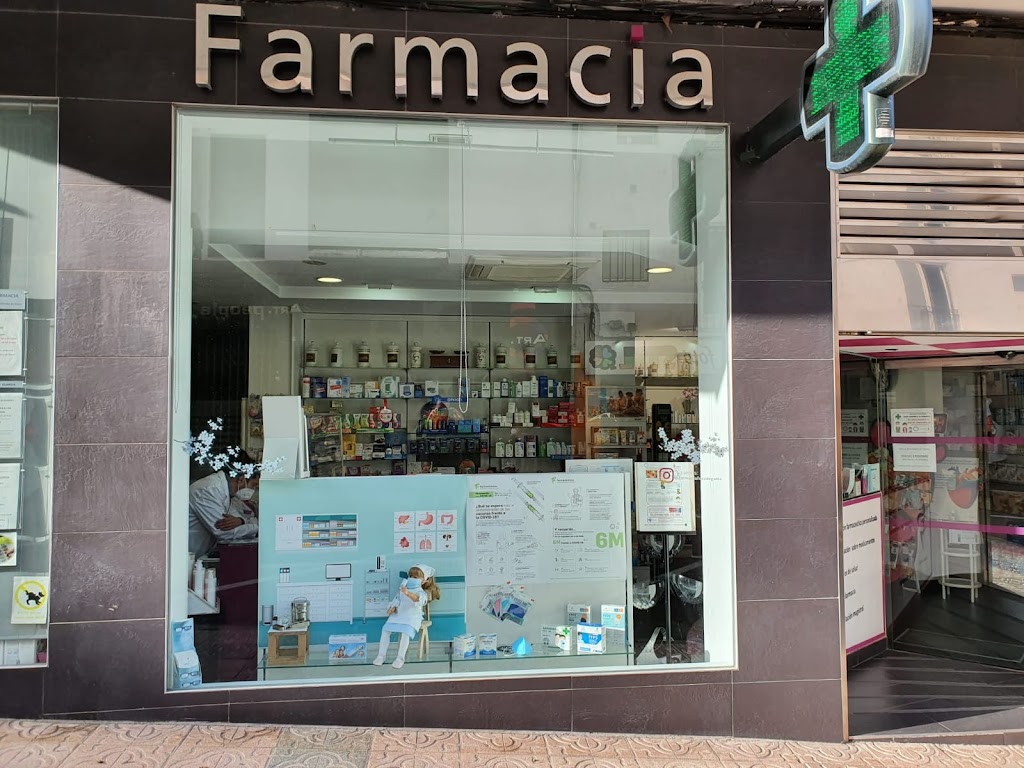 FARMACIA FERNANDEZ DE GATTA