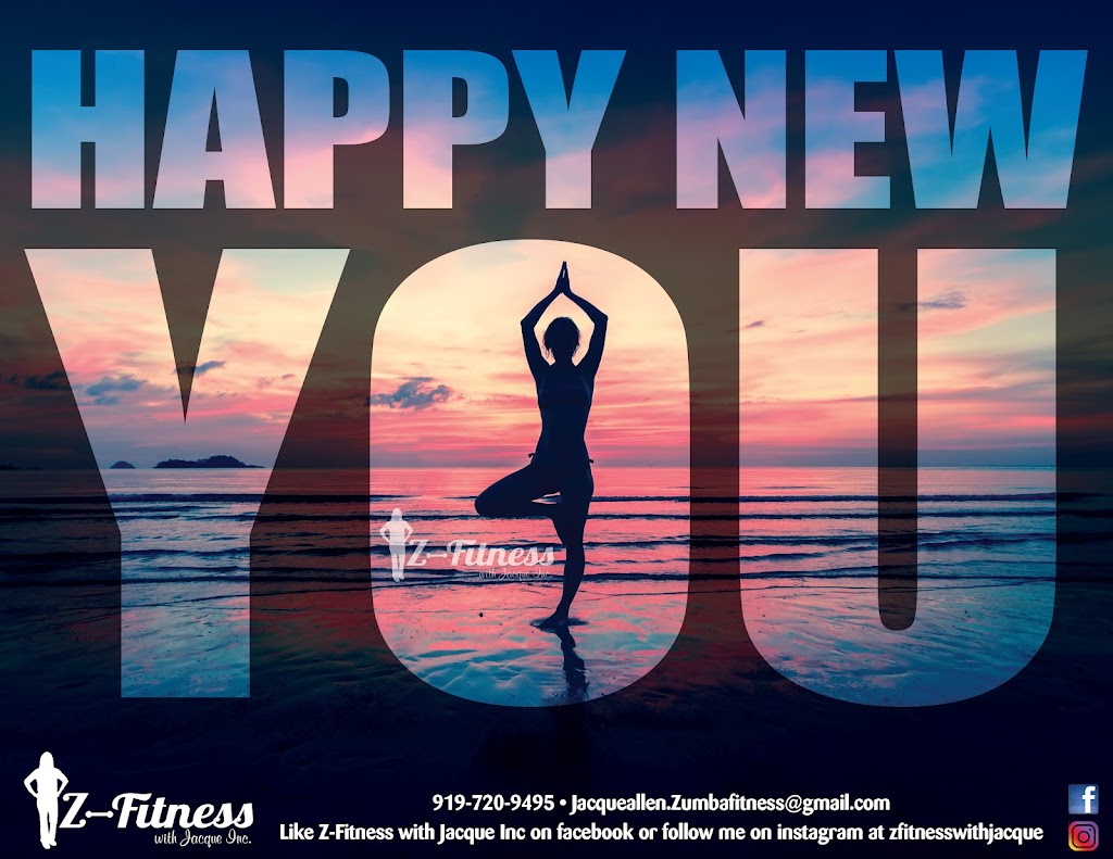  Z-Fitness with Jacque Inc.