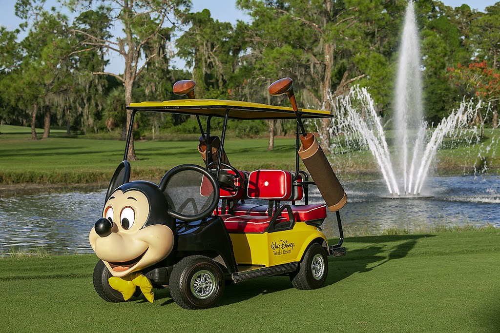  Walt Disney World Resort Golf
