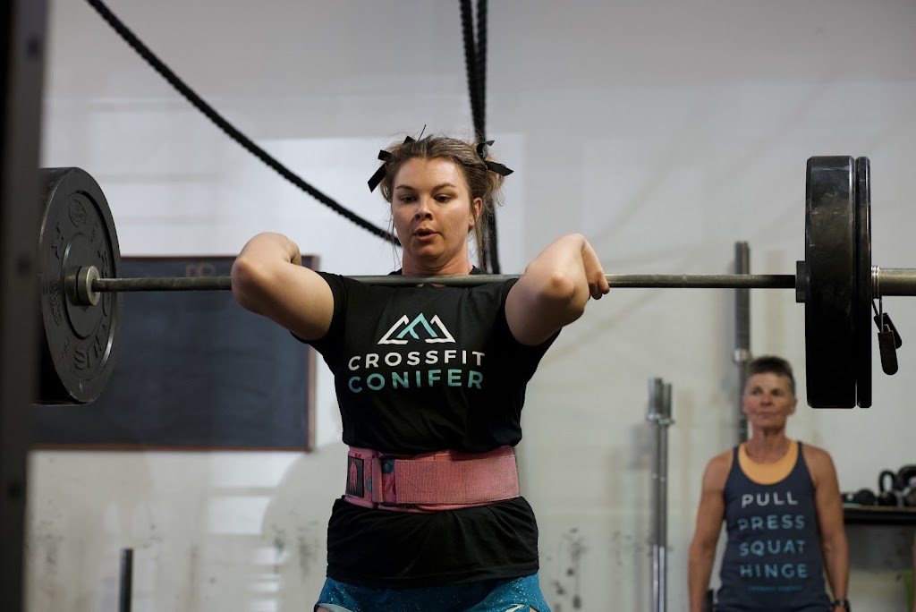  CrossFit Conifer