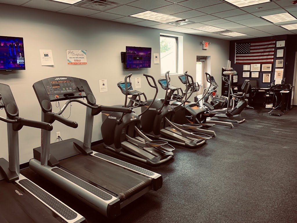  Before & After Fitness Center