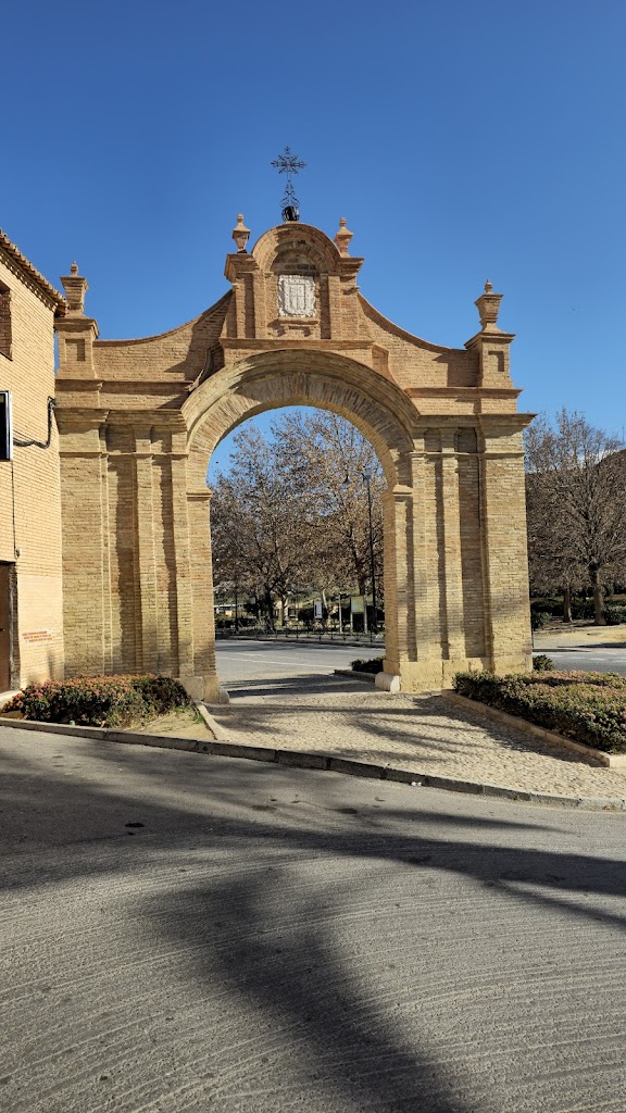 Puerta de Granada