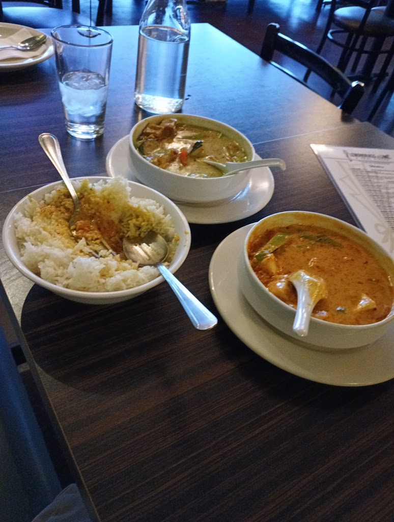 Lemongrass & Lime - a Thai Bistro
