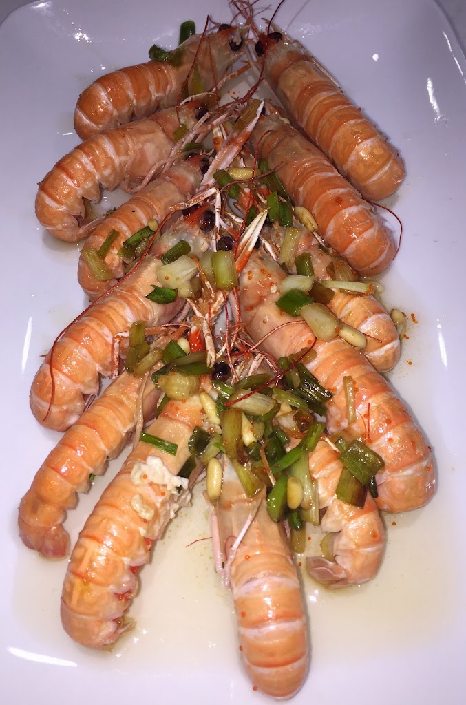 Restaurante Bar Miguel y Juan — Scampi
