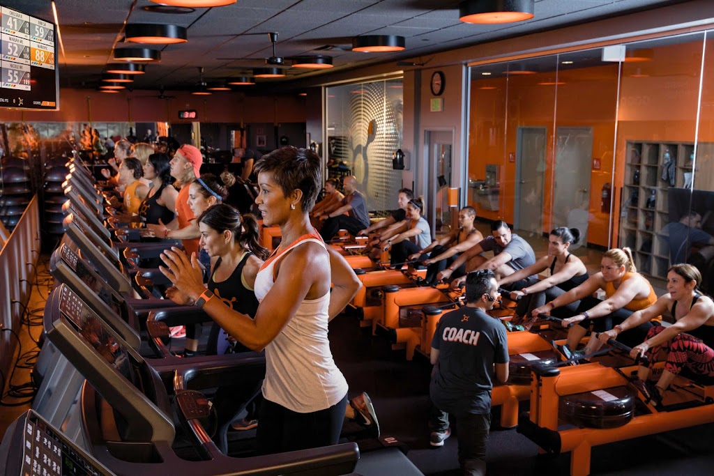  Orangetheory Fitness