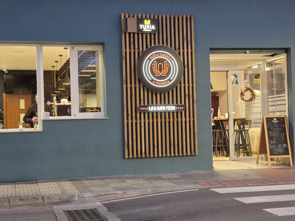 Tasca Gallega a Pulpeira