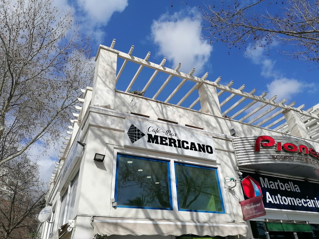 Bar Mericano
