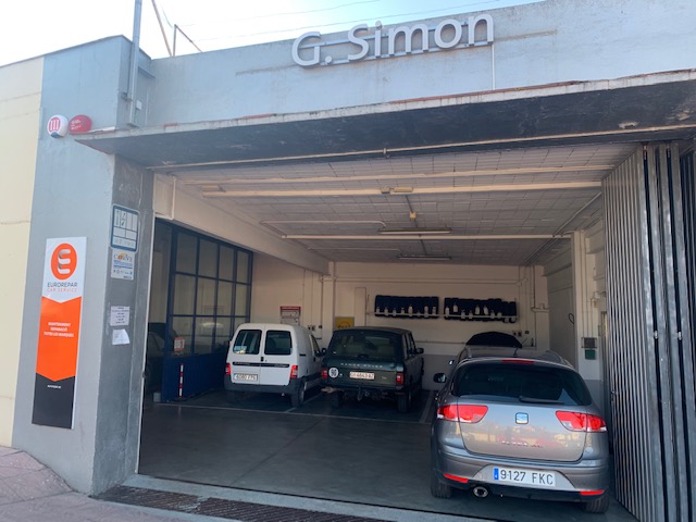 GARATGE Simon S.L.