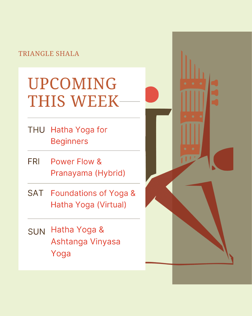  Triangle Shala Yoga Studio