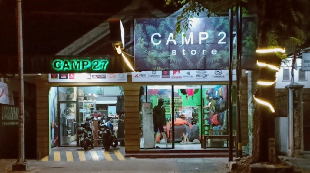 Camp 27 Bojonegoro