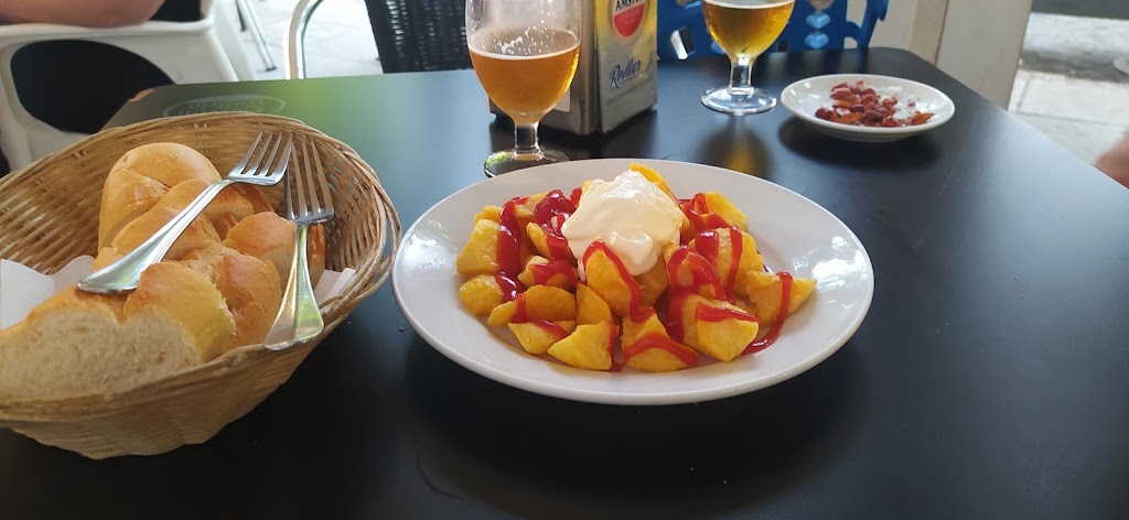 Restaurante Gran Teatro — Comida y bebida