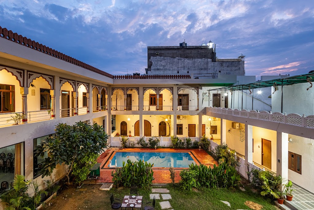 Ranthambhore Resort