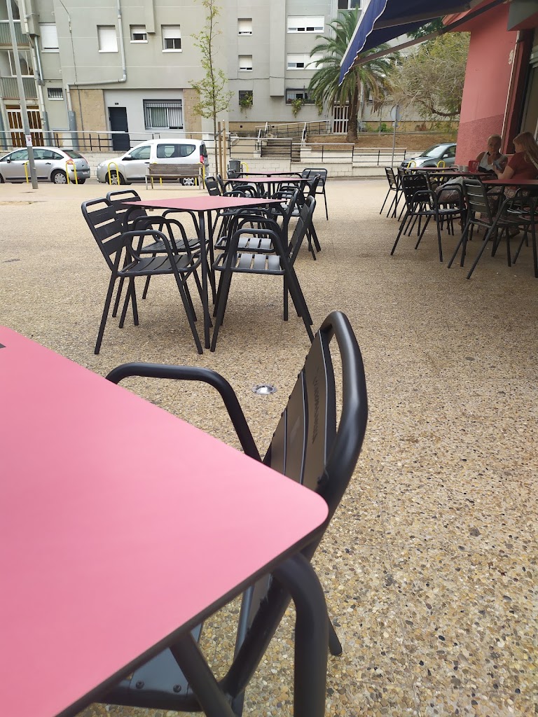Bar Rascacielos — Ambiente