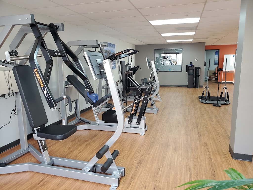  The Exercise Coach La Jolla CA