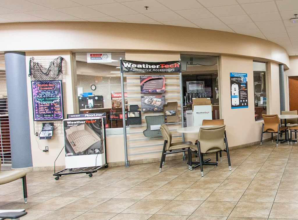 AutoNation Toyota Fort Myers Parts Center