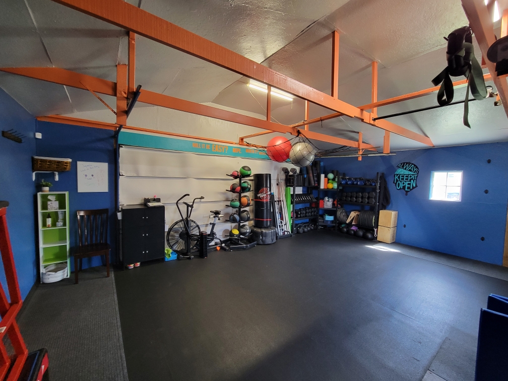  BeYou Fitness Training Studio