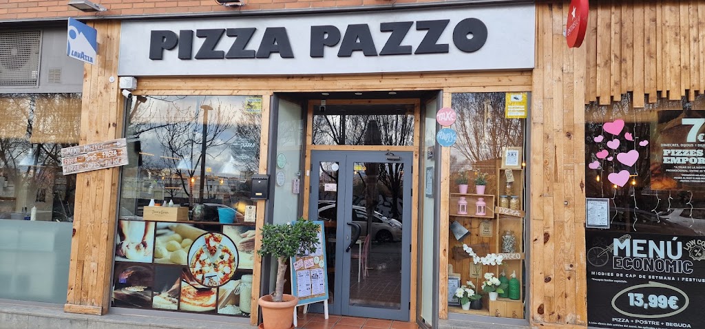 Pizza Pazzo Sabadell (Can Llong)