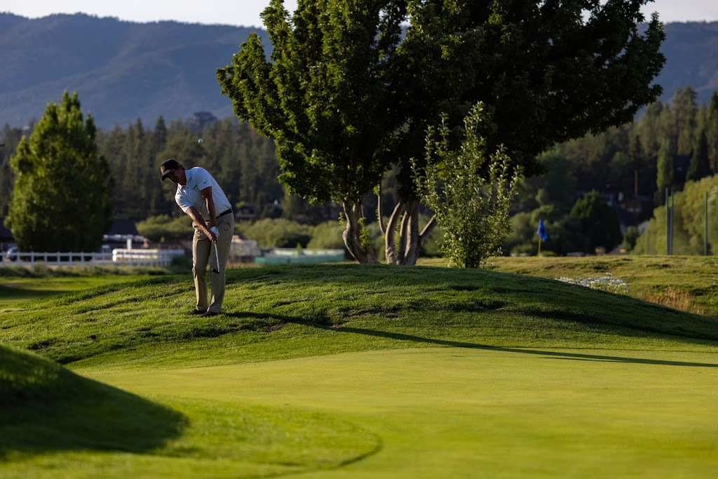  Bear Mountain Golf Course