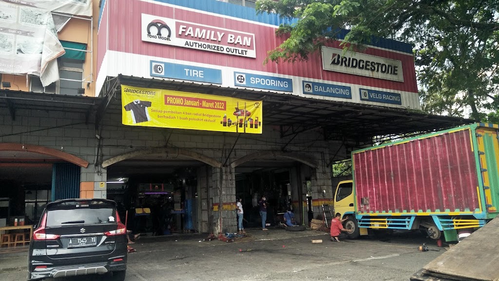 Family Ban Citra Raya